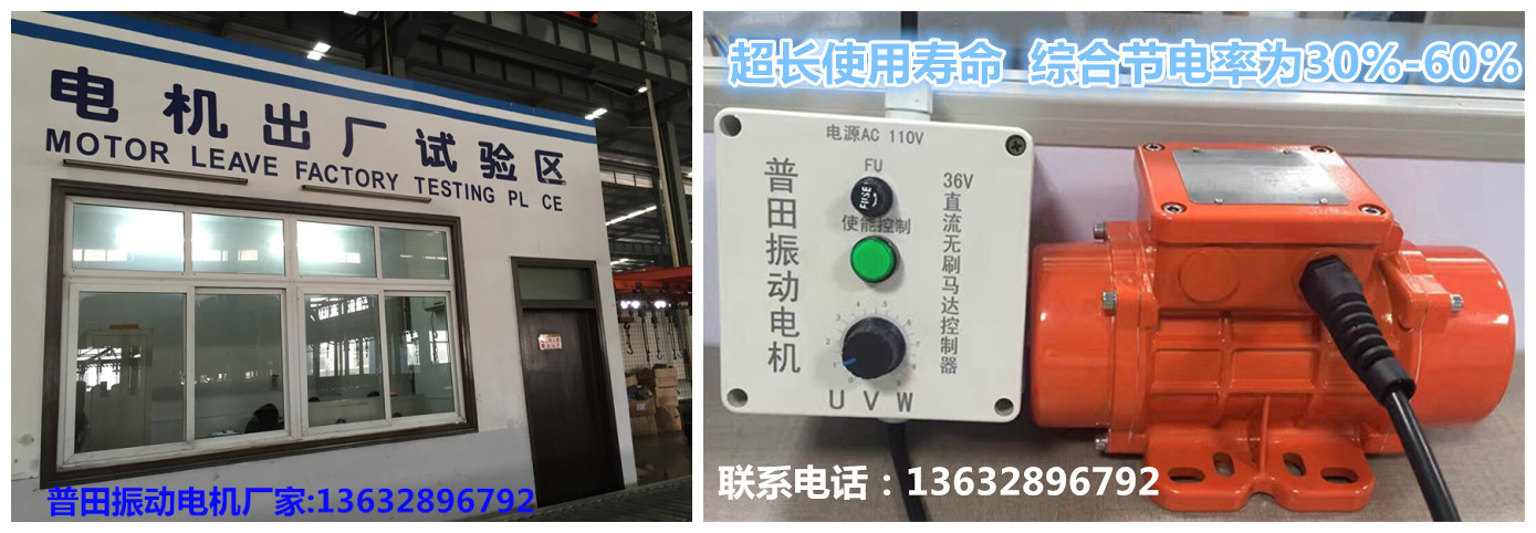 普田無(wú)刷調(diào)速振動(dòng)電機(jī)13632896792